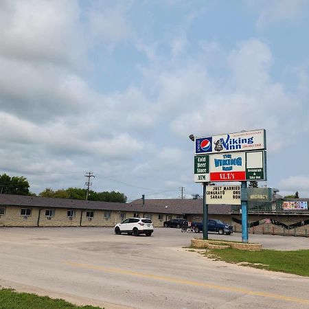 Gimli Viking Inn מראה חיצוני תמונה